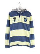 Vintage Hoodie Mehrfarbig XL – Vorderseite