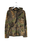 Vintage Hoodie Mehrfarbig XL – Vorderseite
