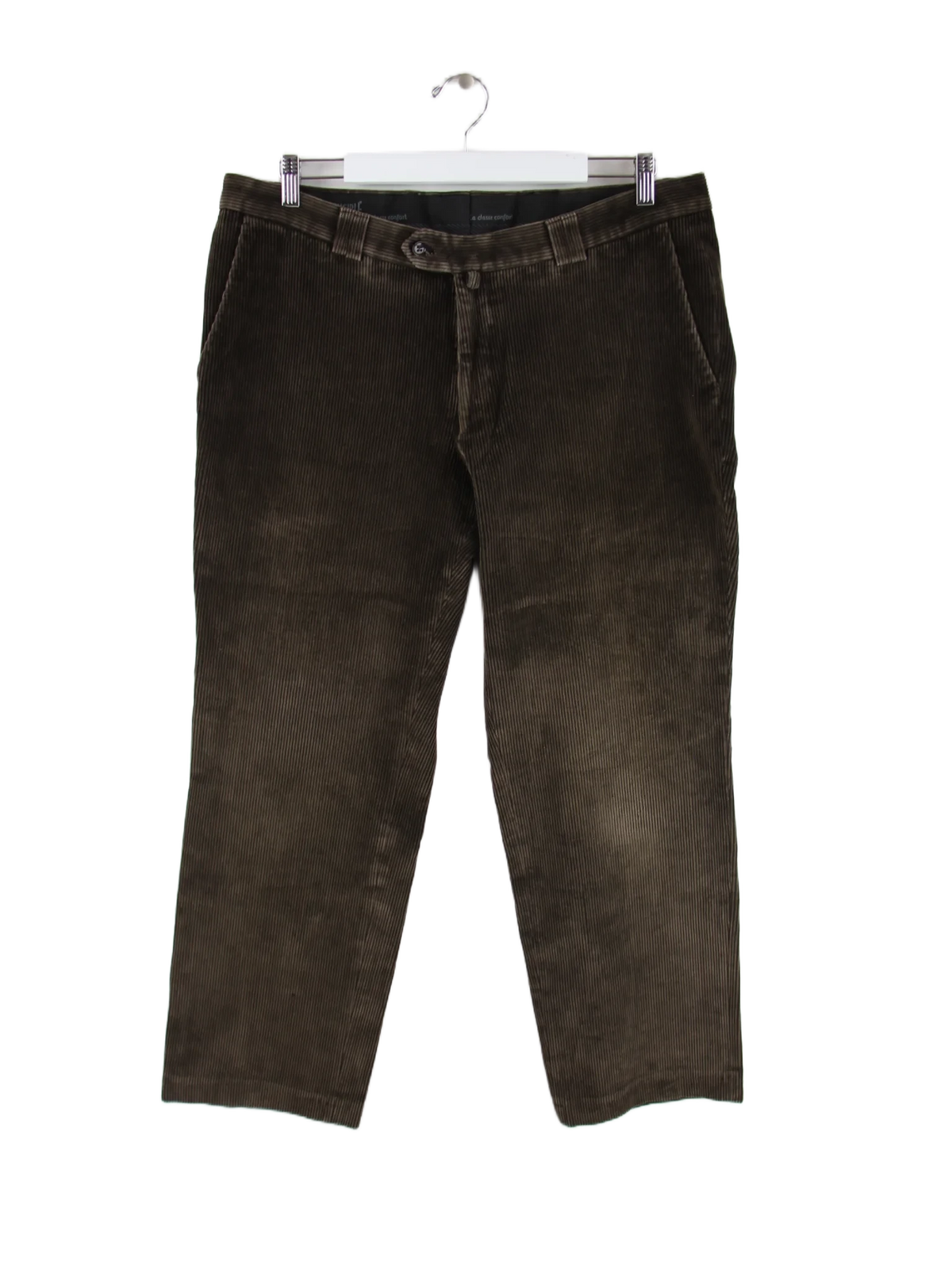 Vintage Hose Braun – Vorderseite