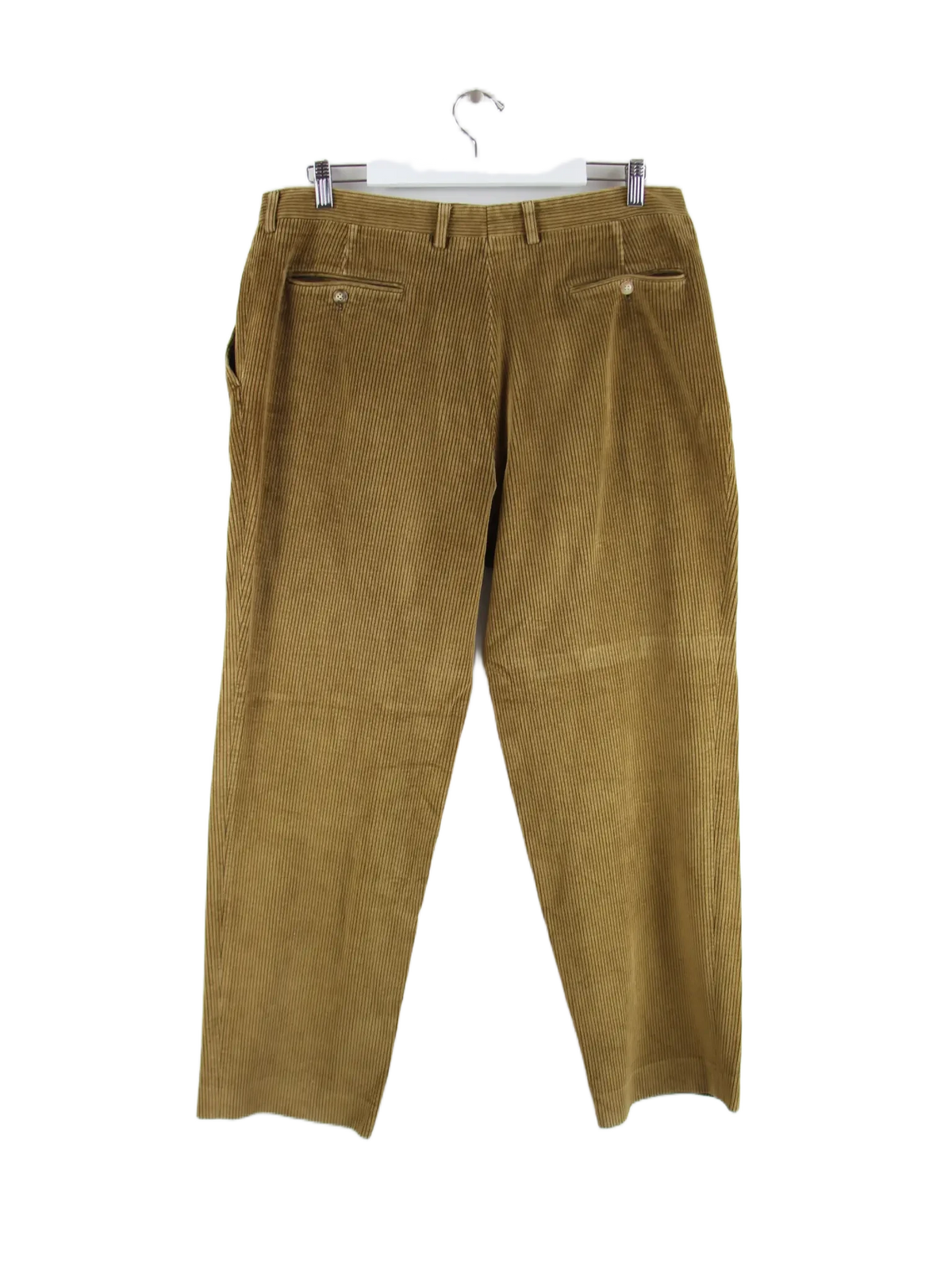 Vintage Hose Grün – Rückseite