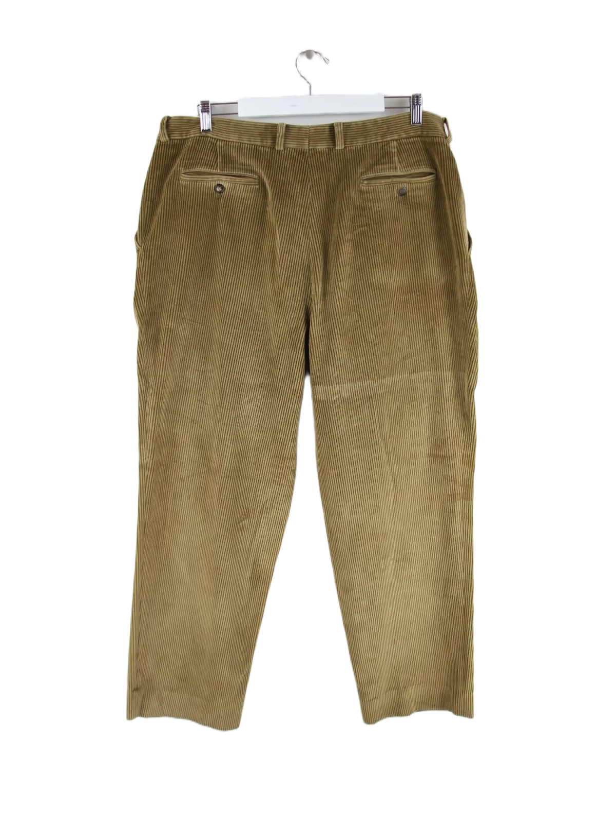 Vintage Hose Grün – Rückseite