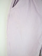 Vintage Hose Lila – Etikett