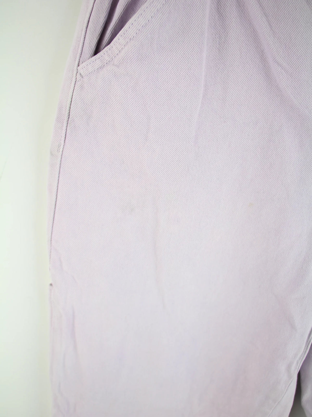 Vintage Hose Lila – Etikett
