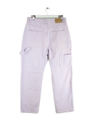 Vintage Hose Lila – Rückseite