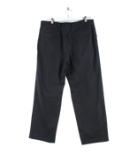 Vintage Hose Schwarz – Rückseite