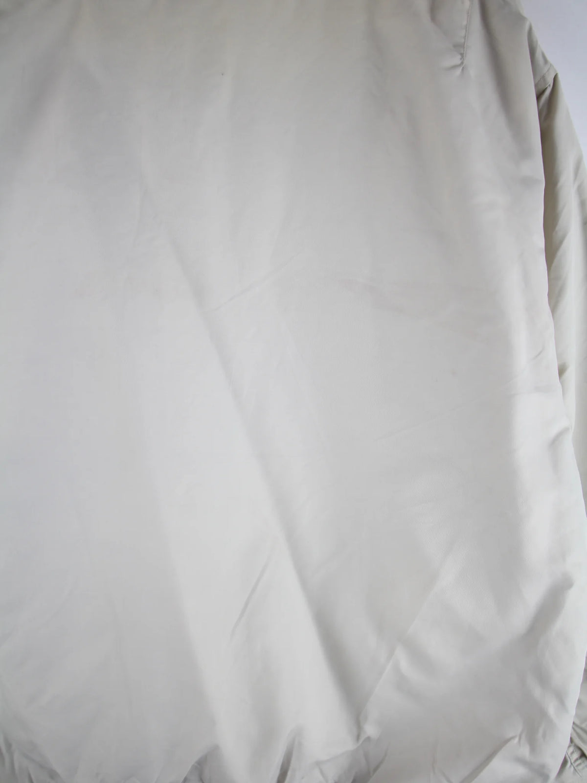 Vintage Jacke Beige XL – Etikett
