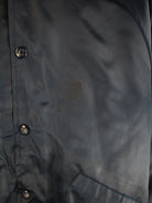Vintage Jacke Blau M – Detailbild 1