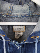 Vintage Jacke Blau XL – Detailbild 1