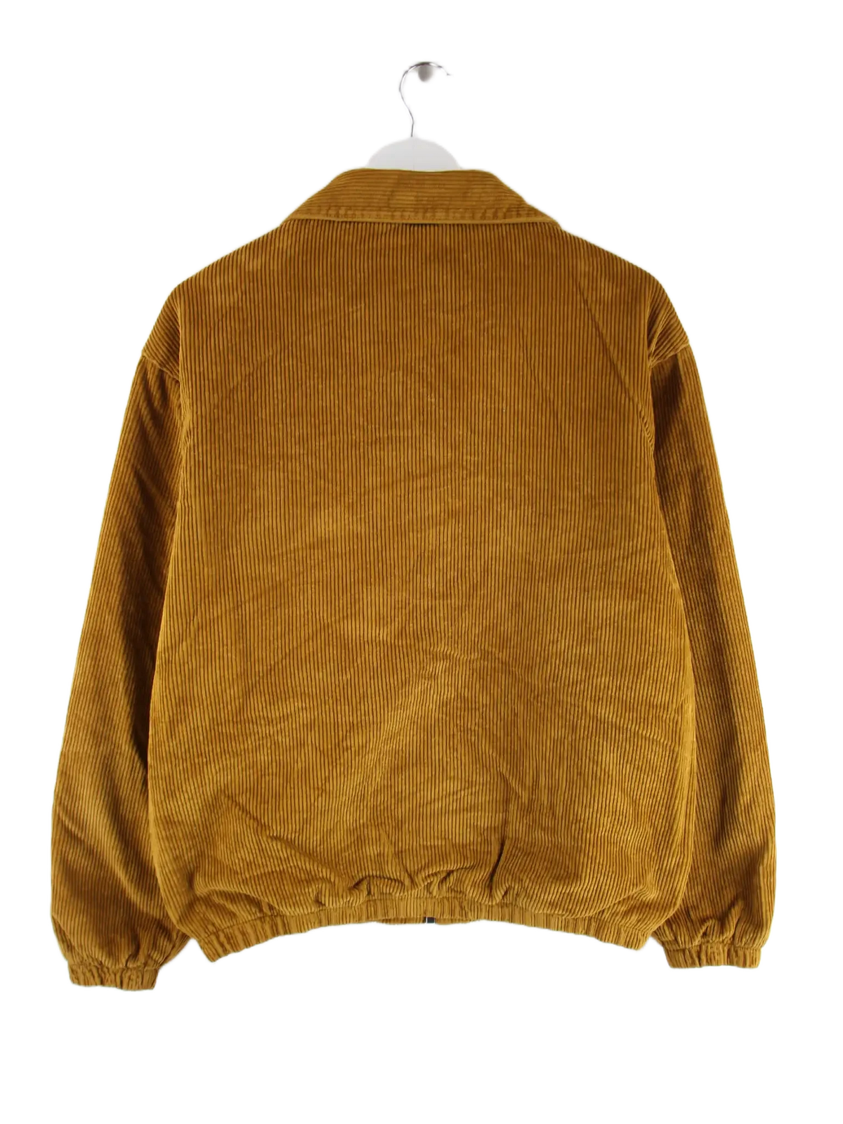 Vintage Jacke Braun M – Rückseite