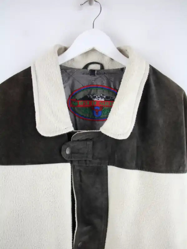 Vintage Jacke Mehrfarbig XXL – Detailbild 1