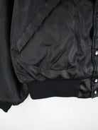 Vintage Jacke Schwarz L – Etikett
