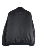 Vintage Jacke Schwarz XL – Rückseite