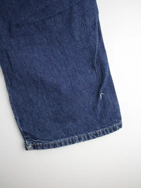 Vintage Jeans Blau – Detailbild 1