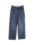 Vintage Jeans Blau – Vorderseite