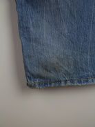 Vintage Jeans Blau W34 – Etikett