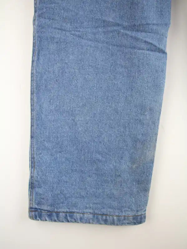 Vintage Jeans Blau – Detailbild 3