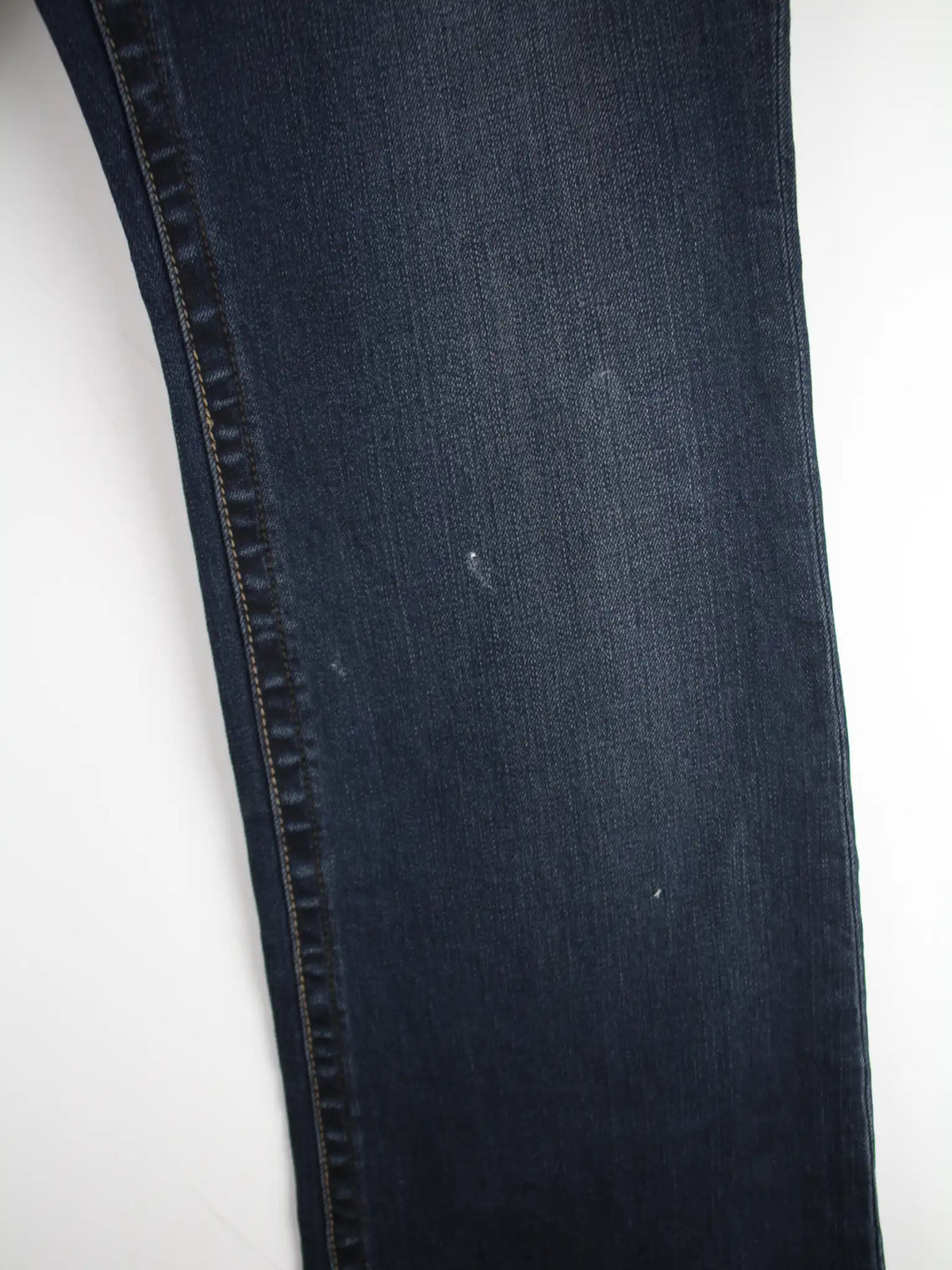 Vintage Jeans Blau – Detailbild 1