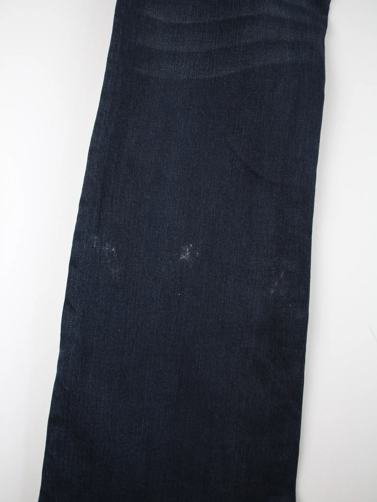 Vintage Jeans Blau – Detailbild 2