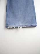 Vintage Jeans Blau – Detailbild 1