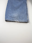Vintage Jeans Blau – Detailbild 2