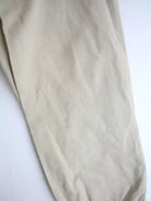 Vintage Jeansjacke Beige XXL – Detailbild 2