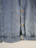 Vintage Jeansjacke Blau 4XL – Etikett