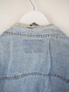 Vintage Jeansjacke Blau L – Detailbild 1