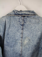 Vintage Jeansjacke Blau L – Detailbild 3