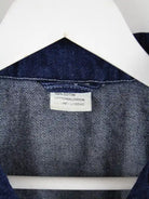 Vintage Jeansjacke Blau M – Etikett