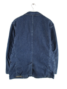 Vintage Jeansjacke Blau L – Rückseite