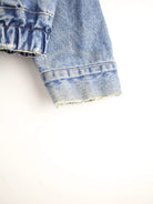 Vintage Jeansjacke Blau M – Detailbild 3