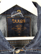 Vintage Jeansjacke Blau M – Etikett