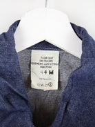 Vintage Jeansjacke Blau L – Etikett