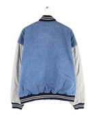 Vintage Jeansjacke Blau XL – Rückseite