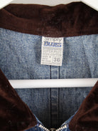 Vintage Jeansjacke Blau XL – Etikett