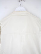 Vintage Leichte Jacke Beige L – Detailbild 3