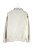 Vintage Leichte Jacke Beige L – Rückseite