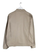 Vintage Leichte Jacke Beige L – Rückseite