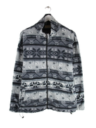 Vintage Leichte Jacke Grau XL – Vorderseite