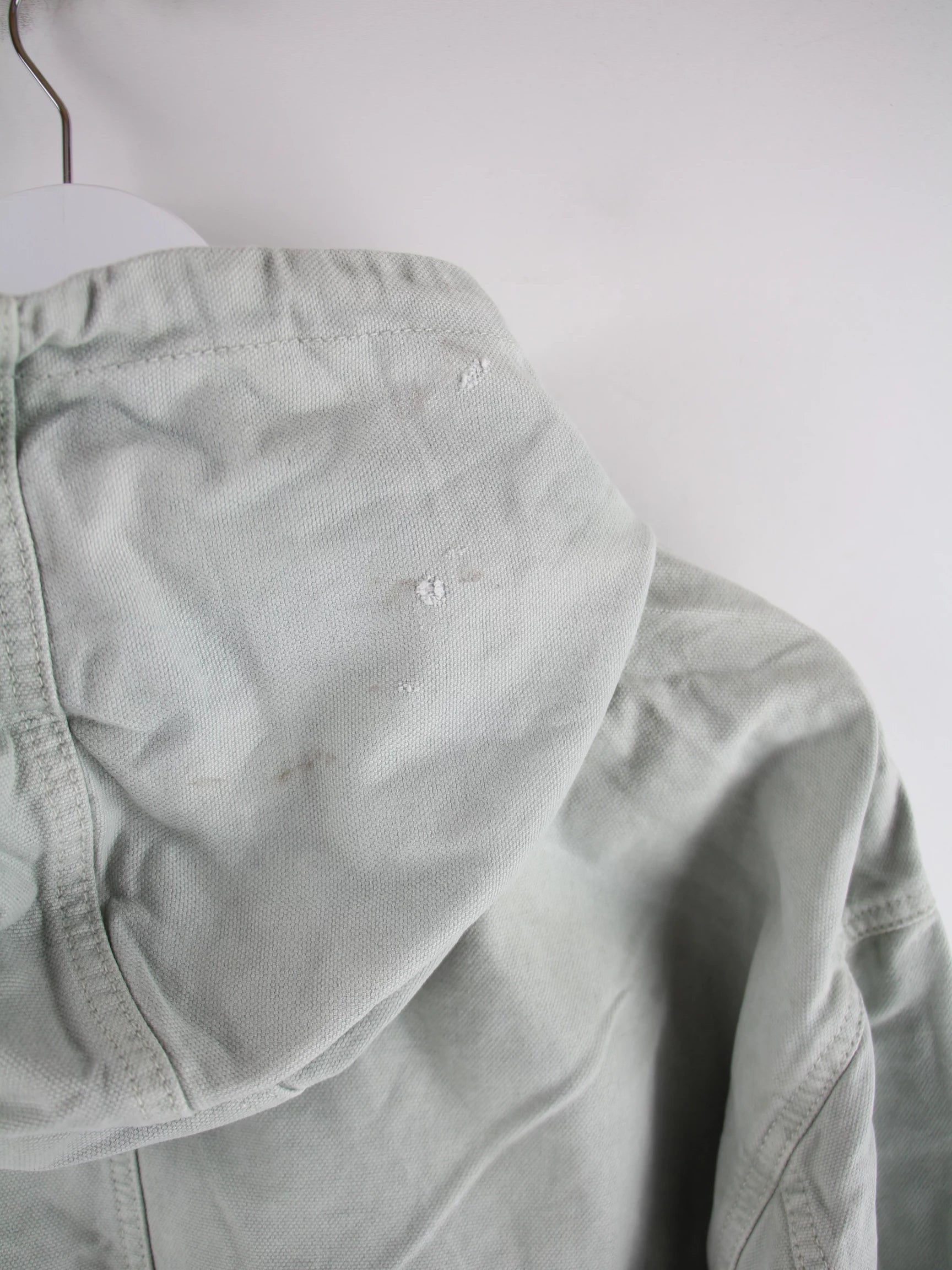 Vintage Leichte Jacke Grün M – Detailbild 1