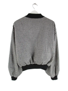 Vintage Leichte Jacke Mehrfarbig M – Rückseite