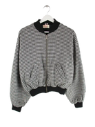 Vintage Leichte Jacke Mehrfarbig M – Vorderseite