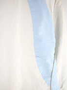 Vintage Leichte Jacke Weiß M – Etikett