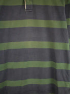 Vintage Polo Blau M – Etikett