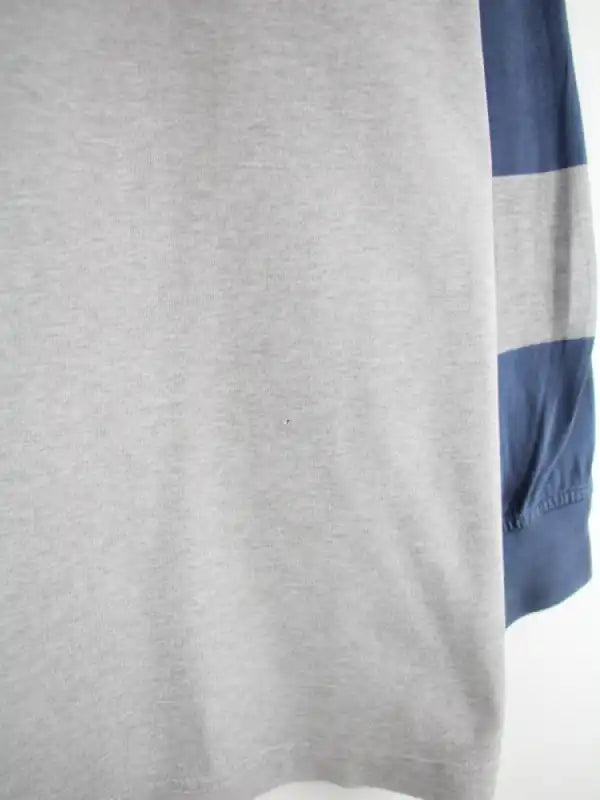 Vintage Polo Grau L – Detailbild 3
