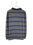 Vintage Polo Grau XXL – Rückseite