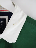 Vintage Polo Grün L – Detailbild 1