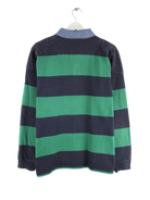 Vintage Polo Mehrfarbig XL – Rückseite