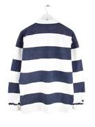 Vintage Polo Mehrfarbig XL – Rückseite