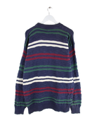 Vintage Pullover Blau XL – Rückseite